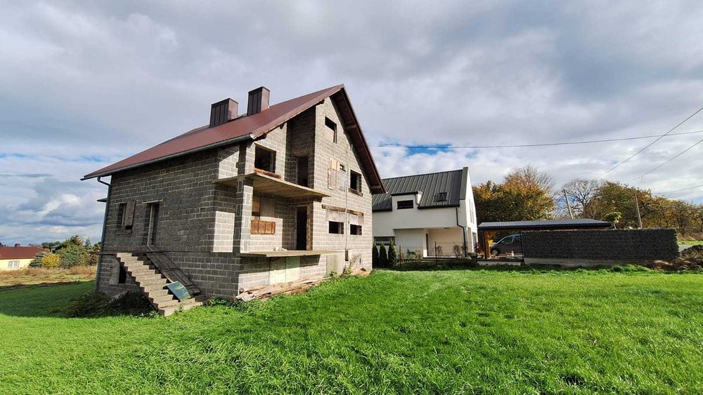 Sprzedam dom - nieruchomość