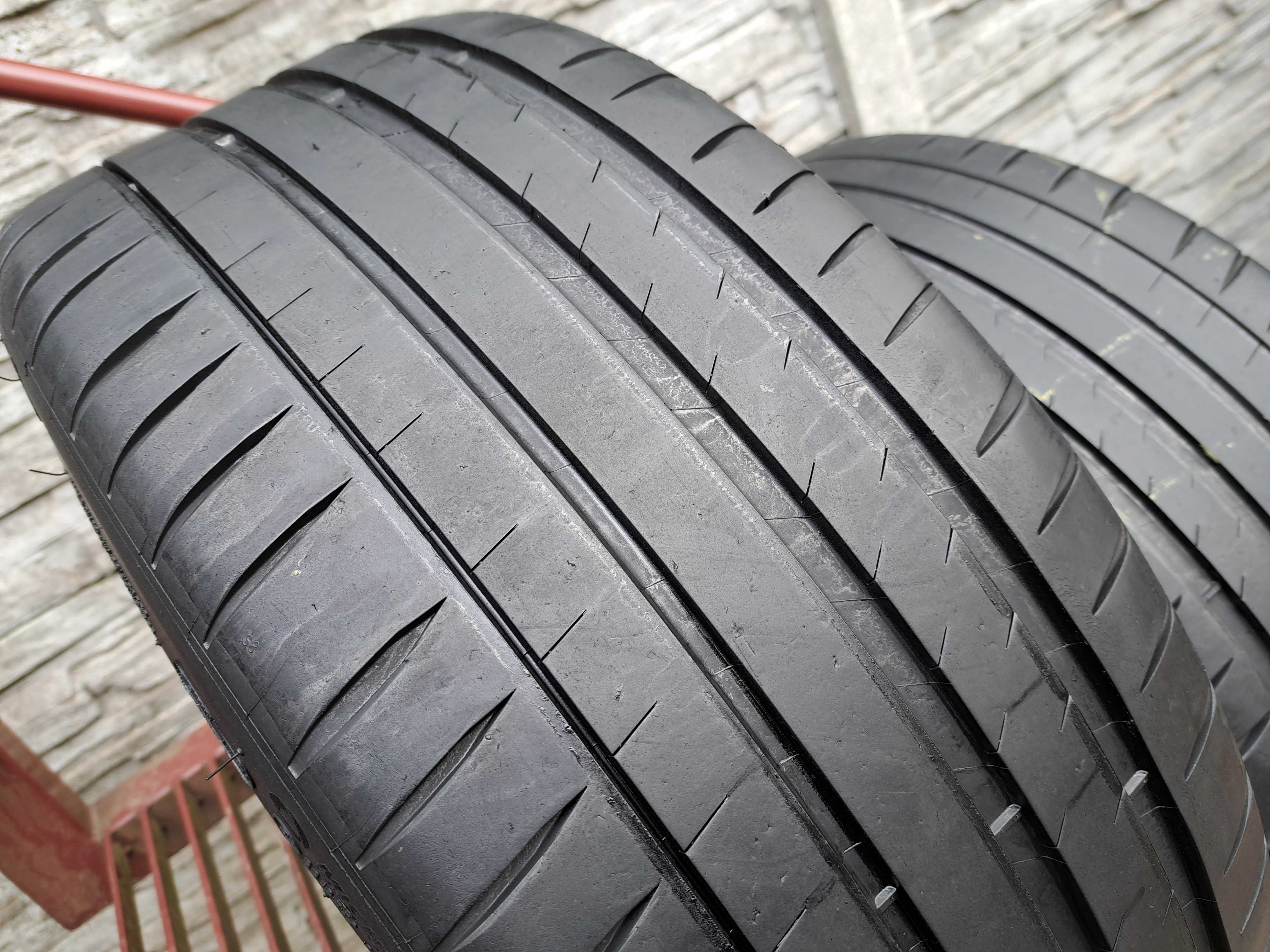 Opony letnie 255/40 R20 Michelin Montaż i wyważanie gratis!