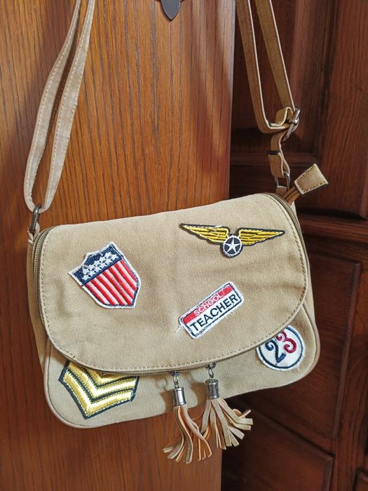 Mala Tiracolo - Rapariga