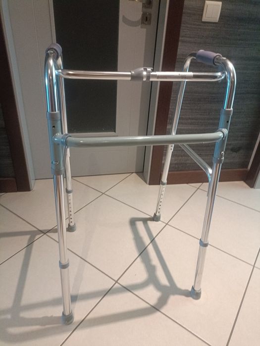 Andarilho em estado novo