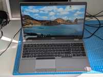 Laptop Dell Latitude 5511, 16 GB RAM, i7-10850h, 256 ssd, FullHD