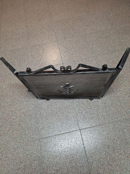 Protecção de lareiras