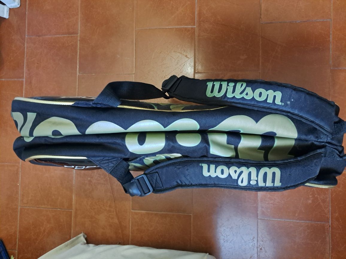 Mochila ténis Wilson