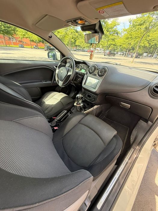 Alfa Romeu Mito 1.6 JTDm Diesel