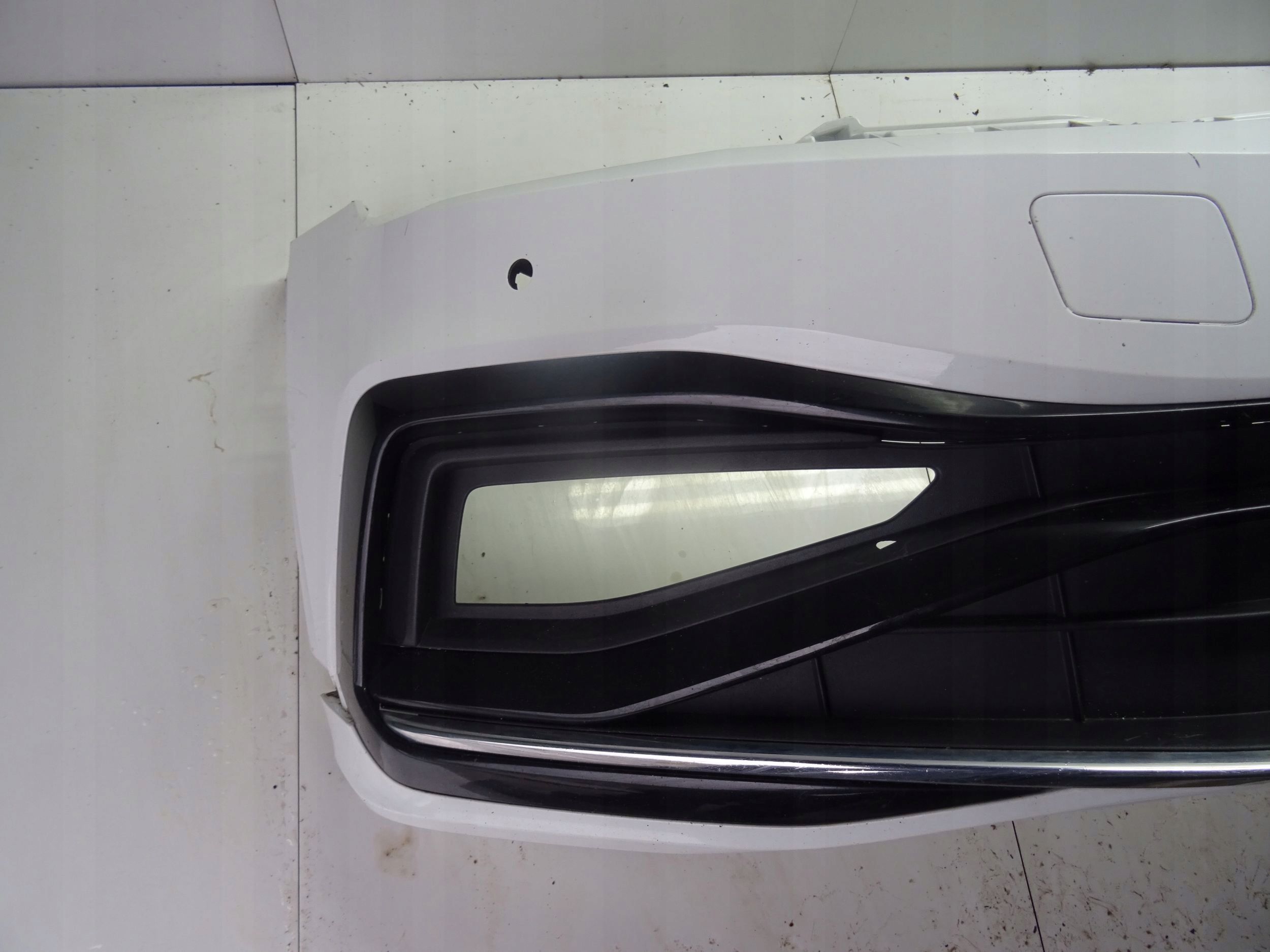 Volkswagen Passat B8 2019 zderzak przedni