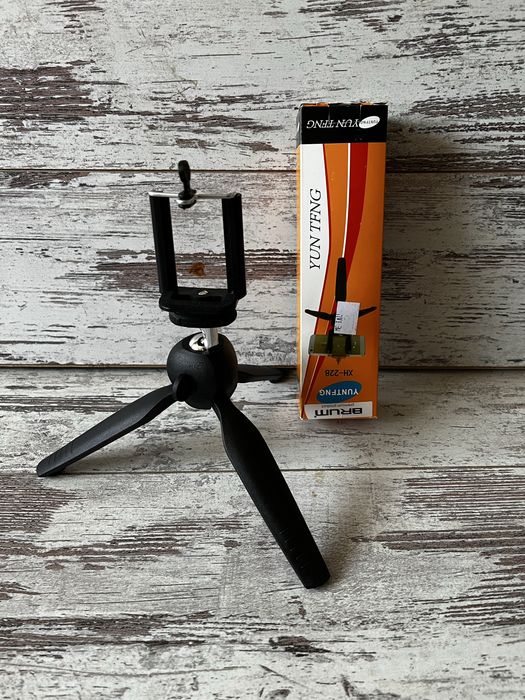 Штатив трипод селфі палиця монопод для телефона YUNGTFNG