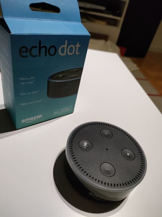 Amazon Echo Dot (alexa)