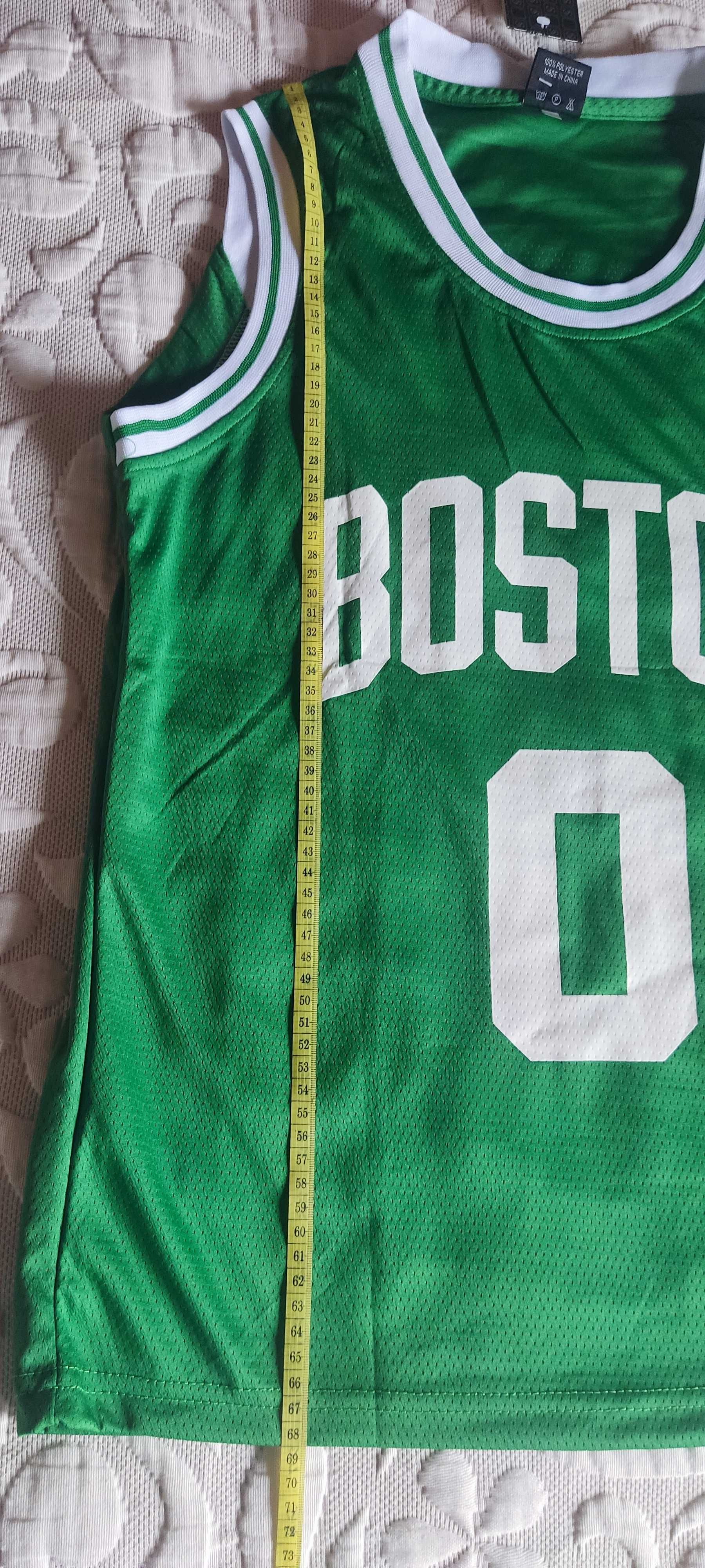 Equipamento de basquete Boston Celtics