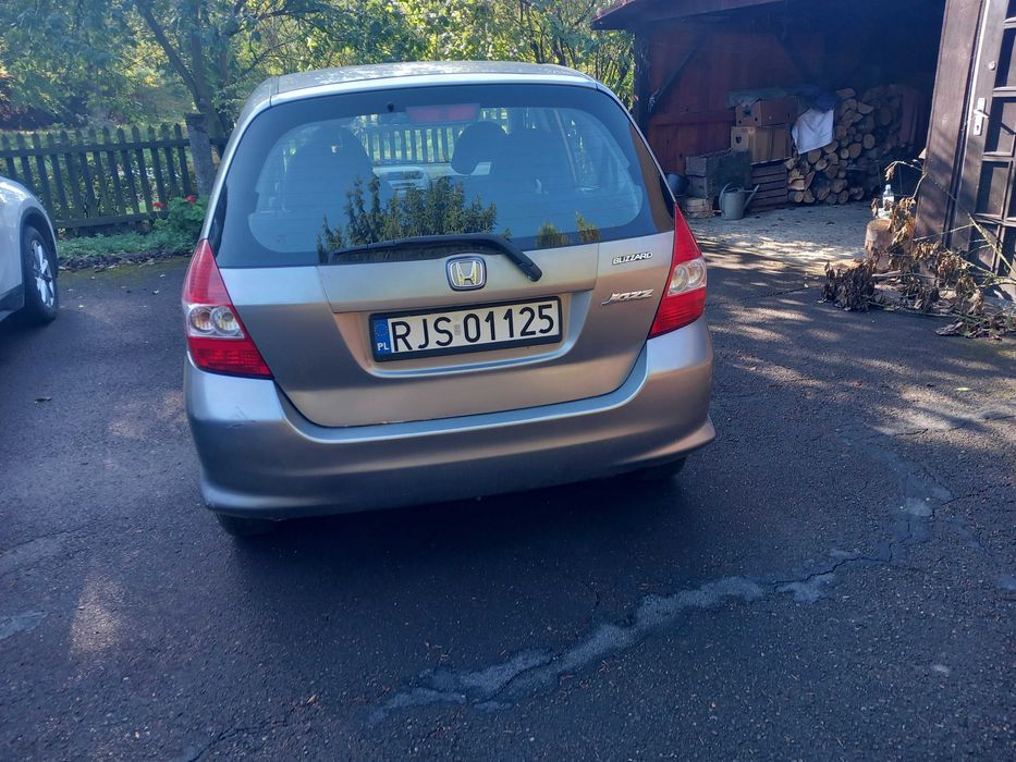 Honda Jazz 2004 ROKU 1,4 SILNIK