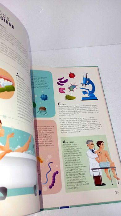 Fantástico - Atlas do Corpo Humano