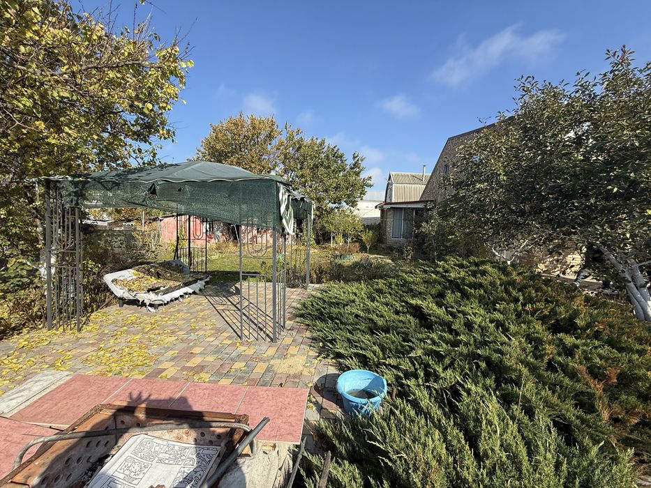 СТ Вимпел/Тернівка 5к будинок в продаж з газовим опаленням.8 соток