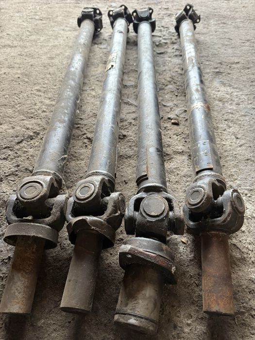 Кардан МТЗ-1221/1025. Ідеальний Стан - Оригінал.