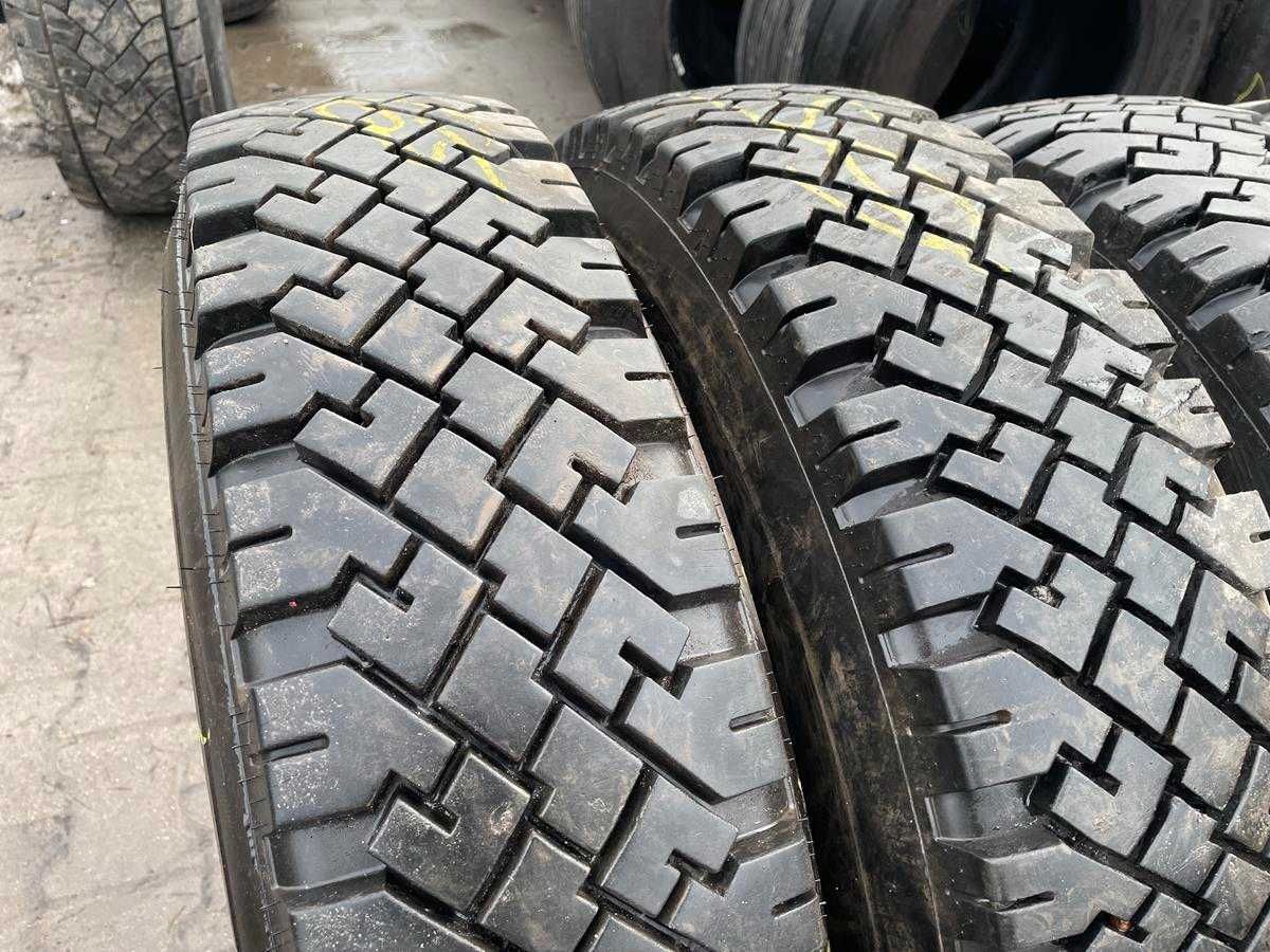 9.5R17.5 Opony FULDA ECOTRANS Napęd