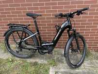 Rower elektryczny HAIBIKE Treking 11 Low  rozmiar S (46) 18” czarny