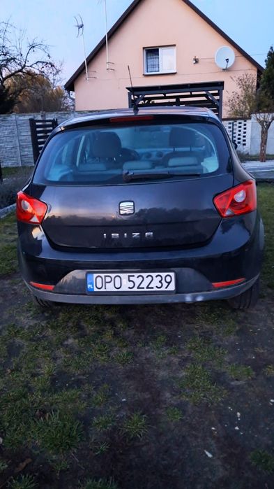 Seat Ibiza 1.4 2009r