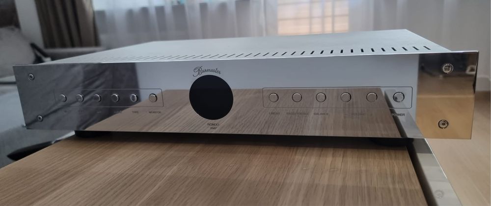 Burmester Rondo 991 wzmacniacz zintegrowany