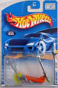 Hot Wheels MO' SCOOT Hulajnoga