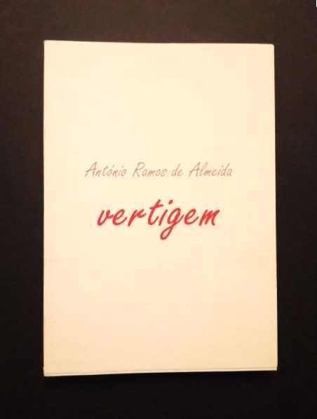 António Ramos de Almeida - Vertigem