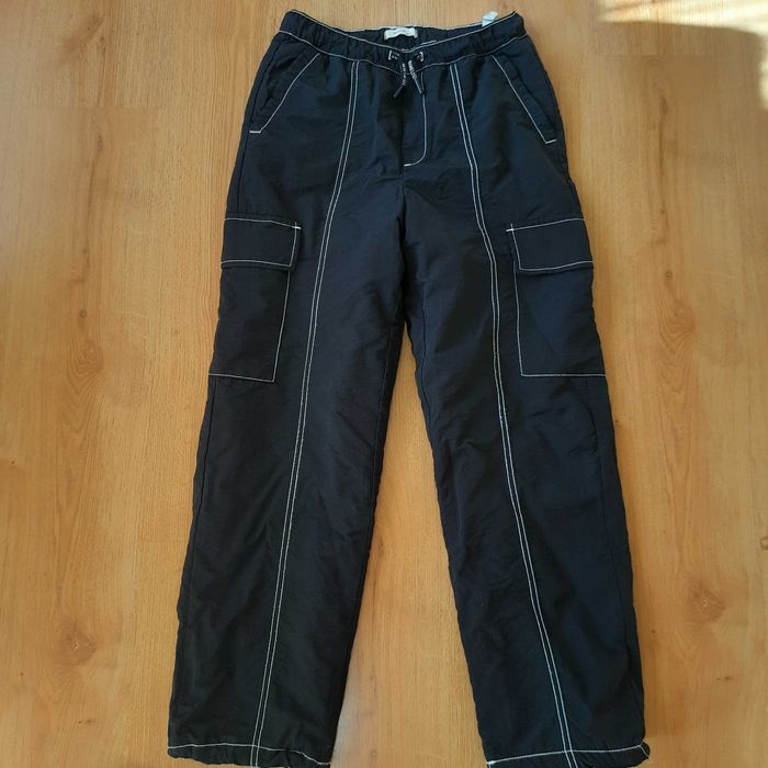 Spodnie ocieplane polarerem Reserved r.164