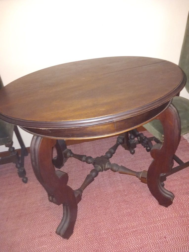 Conjunto de Moveis de sala, ESTILO SÉCULO XVII