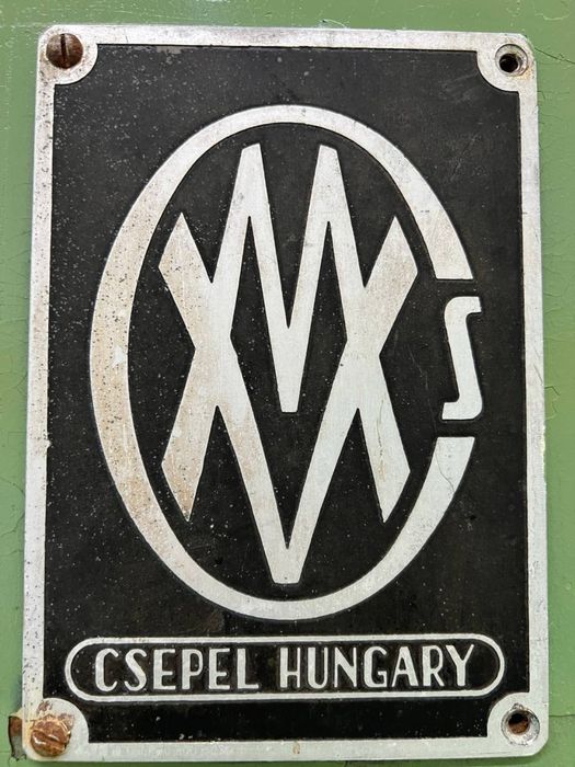 Прес вулканізаційний 600х600, 250т 2 поверхи (Угорщина )Чепель