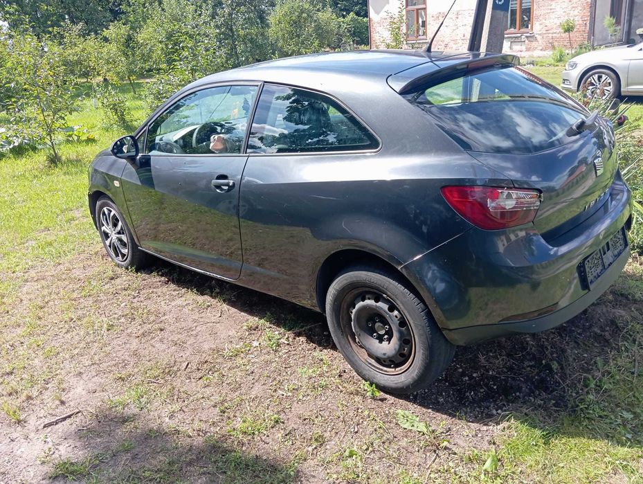 Seat ibiza 1.2  2009r
