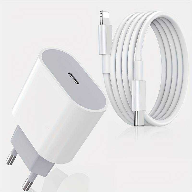 Carregador 20W compatível Iphone