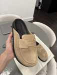 Hermes mule go mule klapki