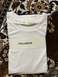 Футболки Pull & Bear