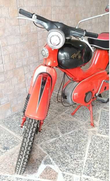 Kreidler Florett 1960