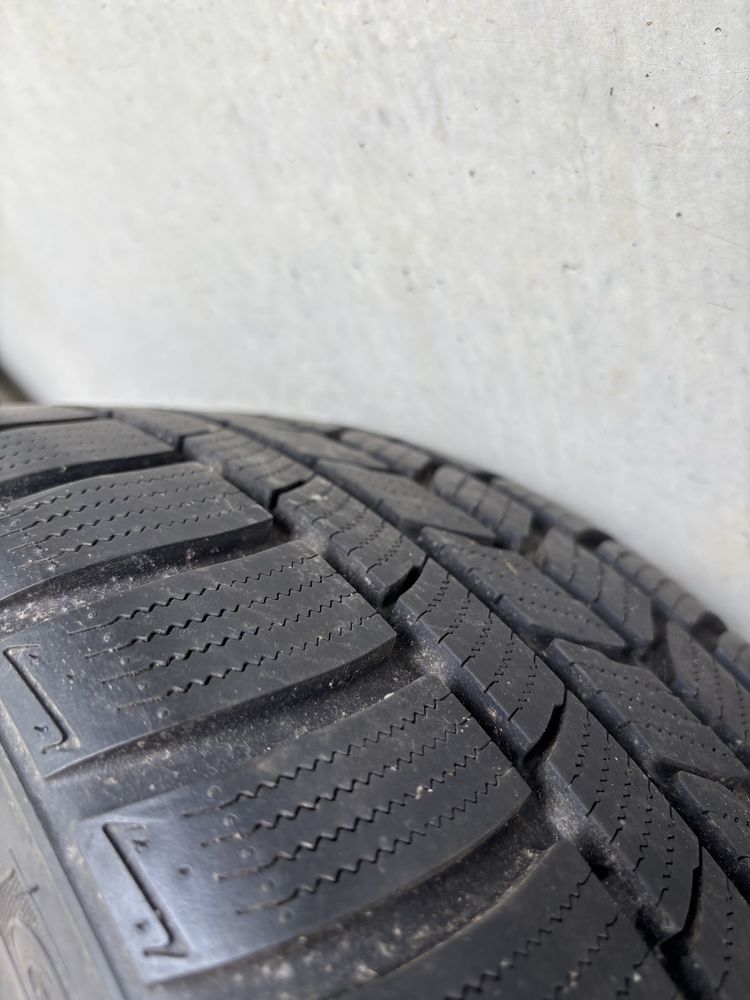 Felgi Volkswagen 5x112 18 cali 235/40 7mm golf a3 octavia
