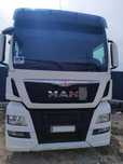 Розборка MAN TGX 18.440 EURO 6 (МАН ТГХ ЕВРО 6), разборка шрот тір