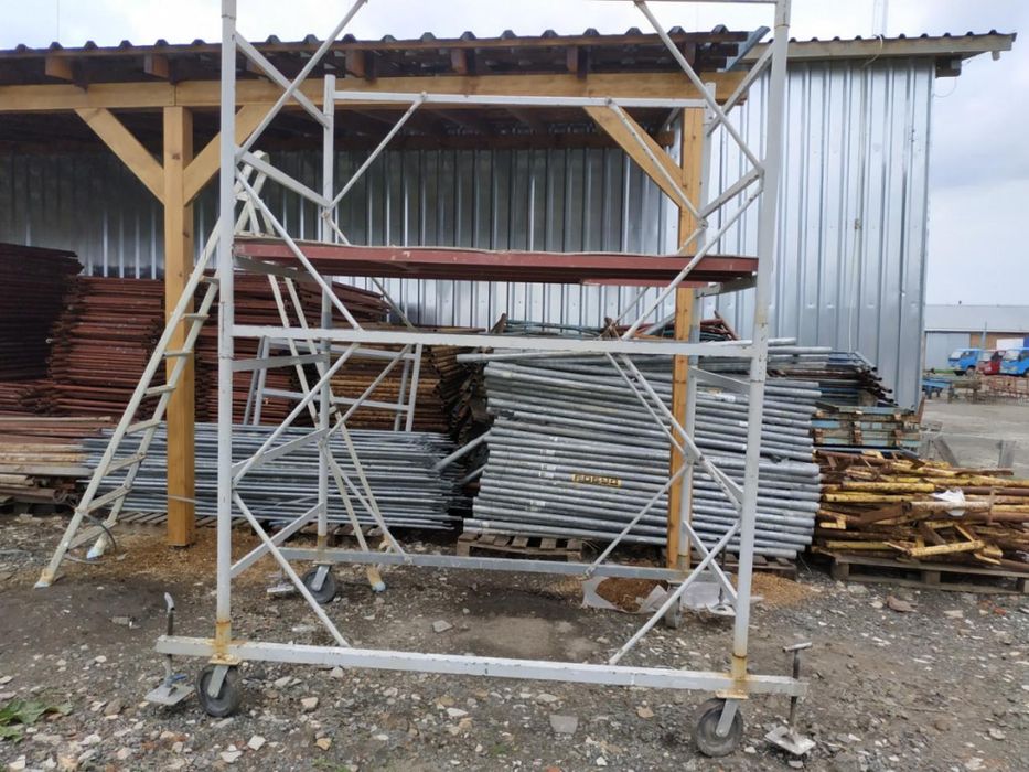 Тура будівельна. Оренда