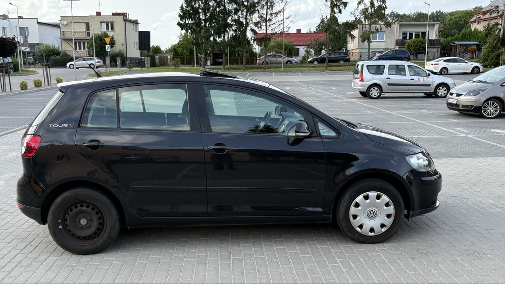 Golf plus 1.9 TDi Automat