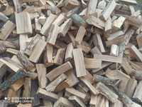 Продам дрова: метрові, чурки, рубані.