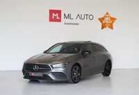 Mercedes-Benz CLA 200 d 4Matic Shooting Brake 8G-DCT AMG Line