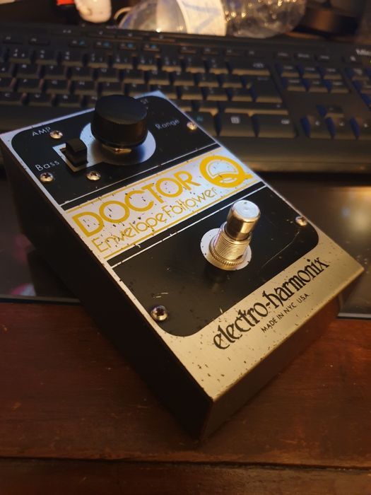 Electro Harmonix Doctor Q 1970's
