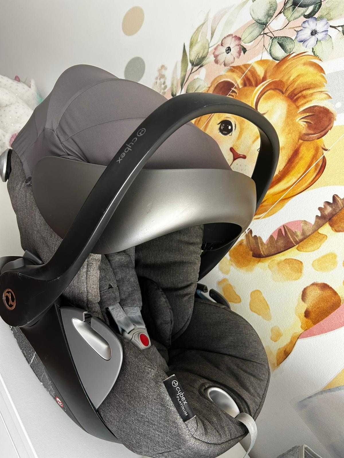 Ovo Cybex Cloud+