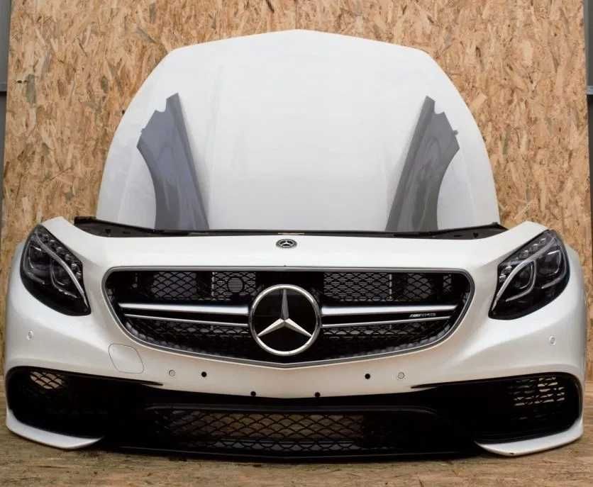 Mercedes-Benz peças e acessórios