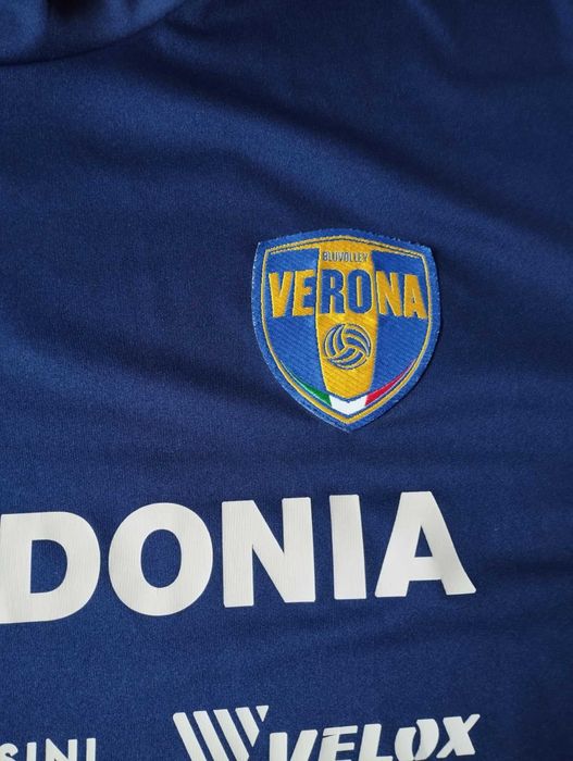 Adidas Verona volleyball jersey size 2XL koszulka Bluvolley