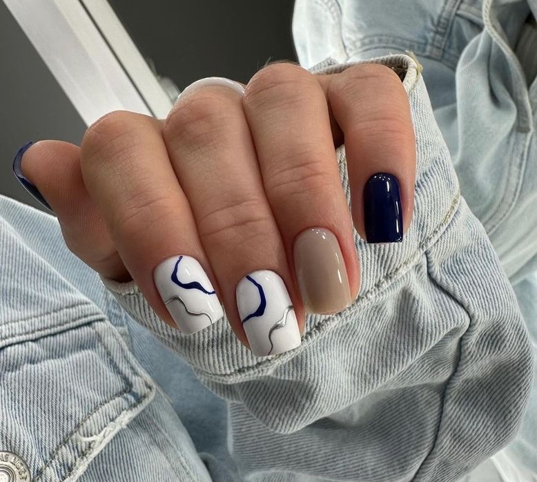 Манікюр400 Краз Центр нарощування500