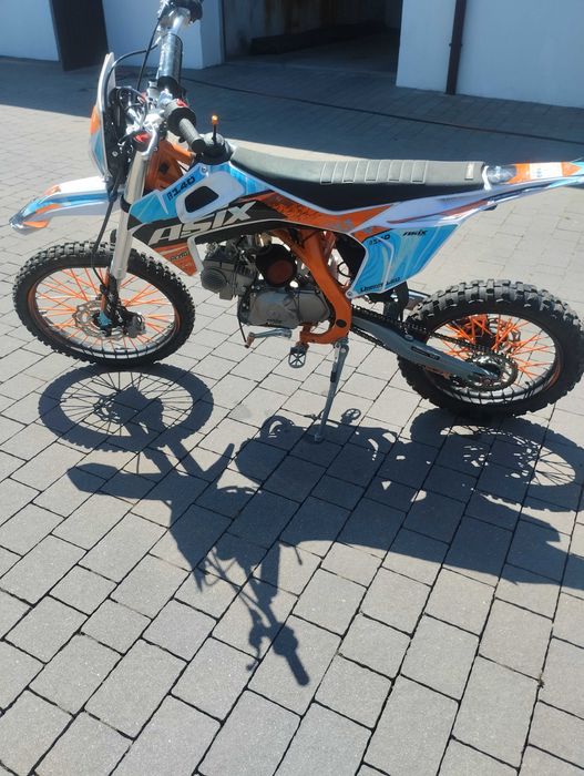Crossa Asix 140 DT rok 2024