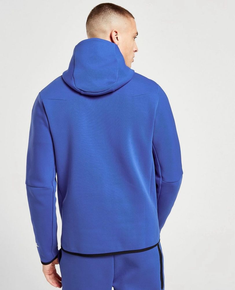 Худі Nike Sportswear Tech Fleece Full-Zip Hoodie FJ5334-480