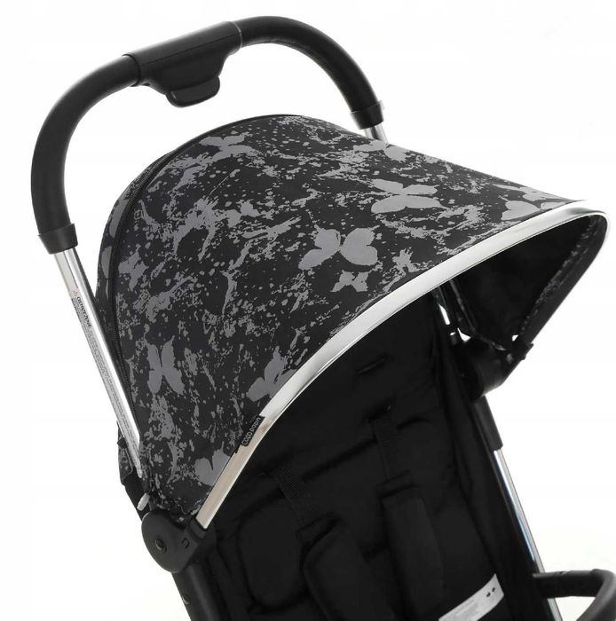 Coto Baby Rosalio 40 Butterfly Wózek Spacerowy Mały Lekki *NOWE*