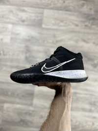 Nike кроссовки 42 размер баскетбольные черные оригинал