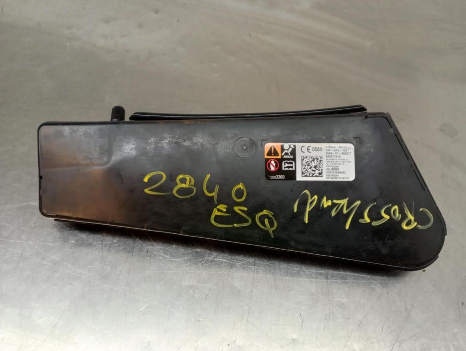 Airbag banco esquerdo OPEL Crossland X (75)