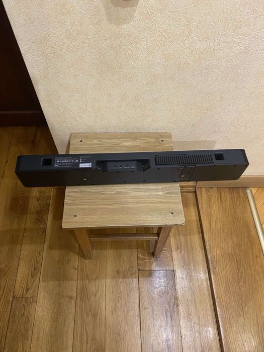 Bose Smart Soundbar 600 (модель 439269)