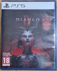 Gra Diablo 4 - PS5 PL