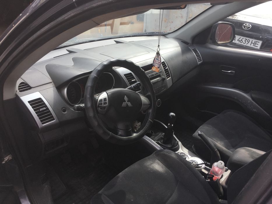 Mitsubishi Outlander XL 2007