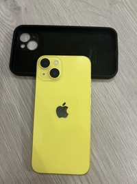 iPhone 14 256gb yellow